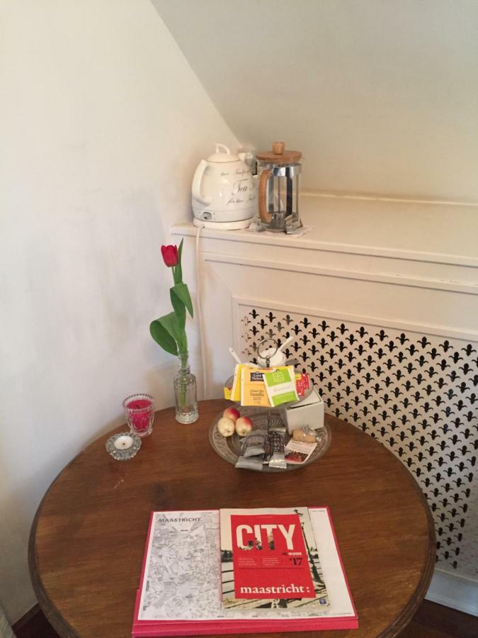 Couette-café Artagnan Maastricht